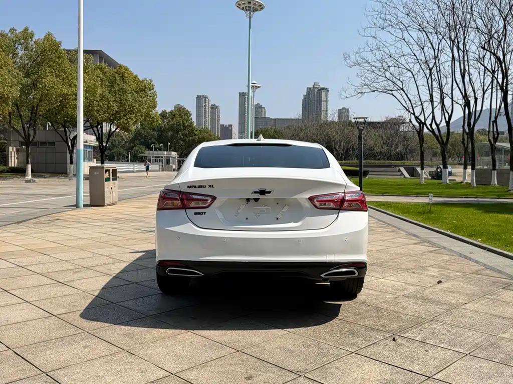 Malibu XL 2021 Redline 550T automatic sharp version купить на сайте DeffCars