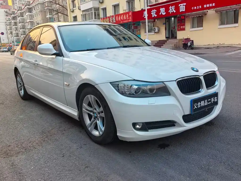 BMW 3 Series (Imported) 2012 318i Leading Model купить на сайте DeffCars