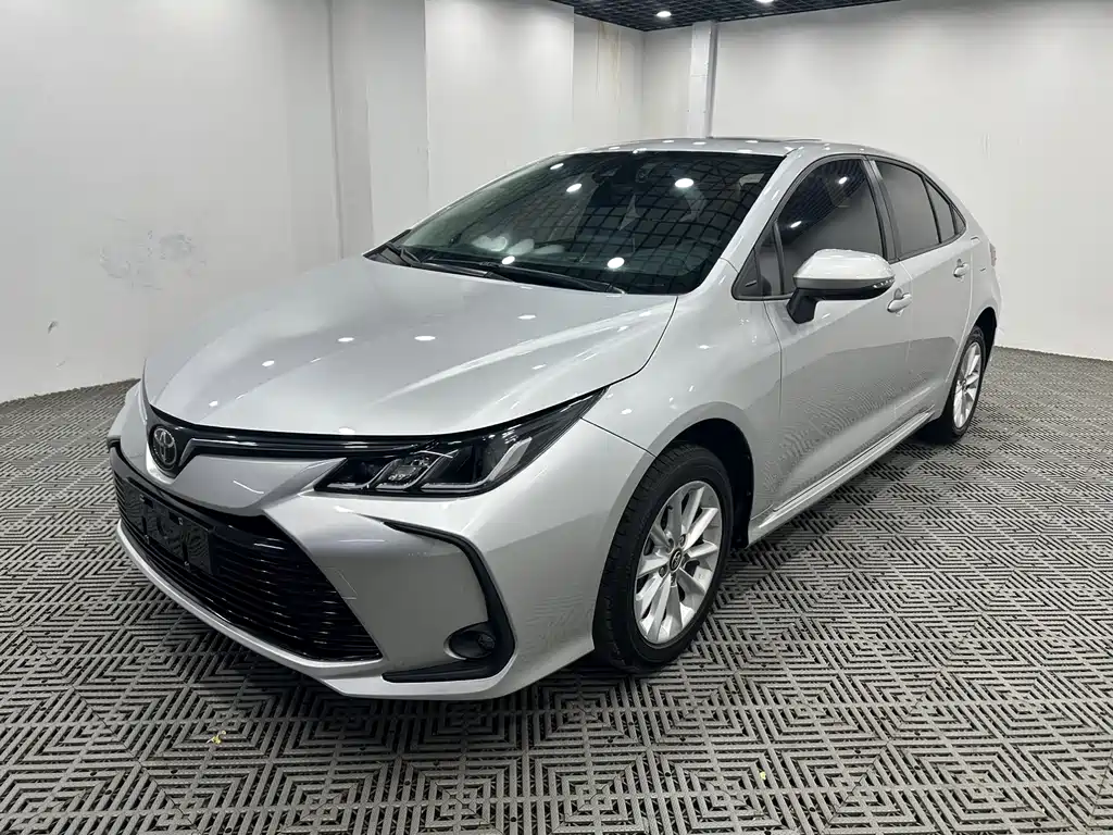 Corolla 2021 1.2T S-CVT Elite PLUS Edition купить на сайте DeffCars