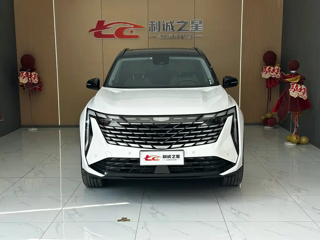 Boyue L 2023 2.0TD DCT flagship model купить на сайте DeffCars