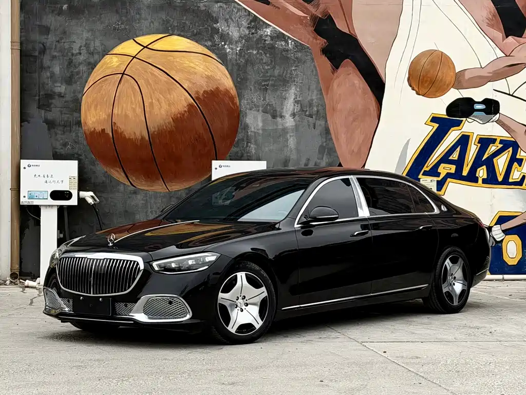 Maybach S-Class 2024 S 480 4MATIC купить на сайте DeffCars