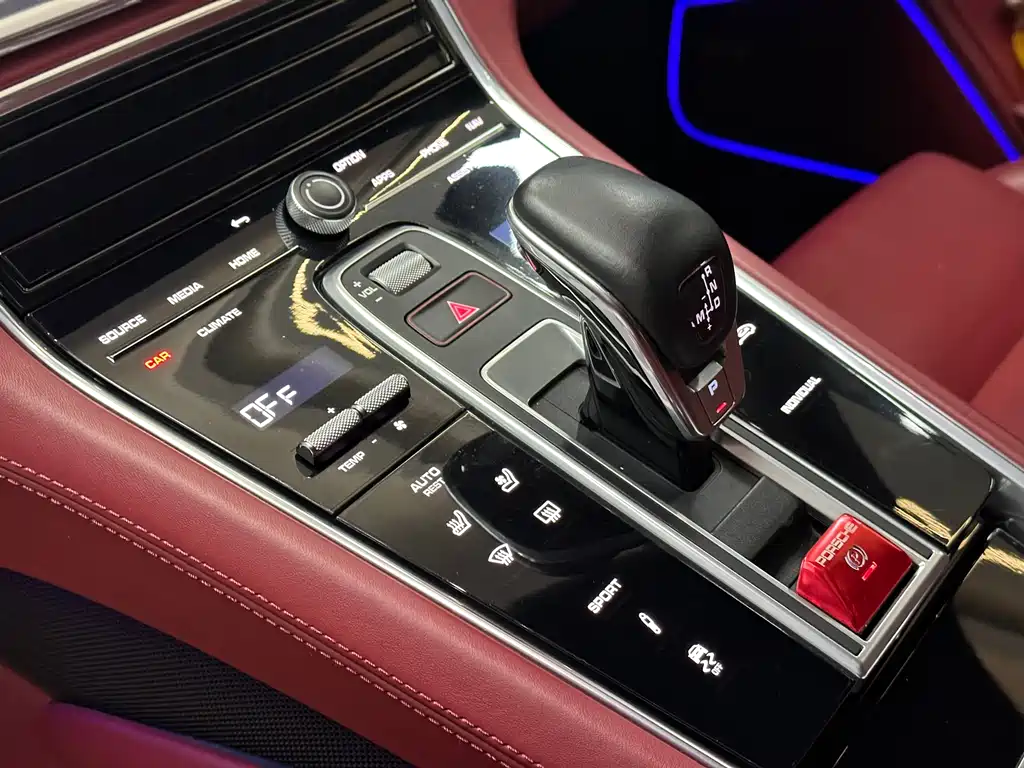 Panamera 2022 Panamera 2.9T купить на сайте DeffCars