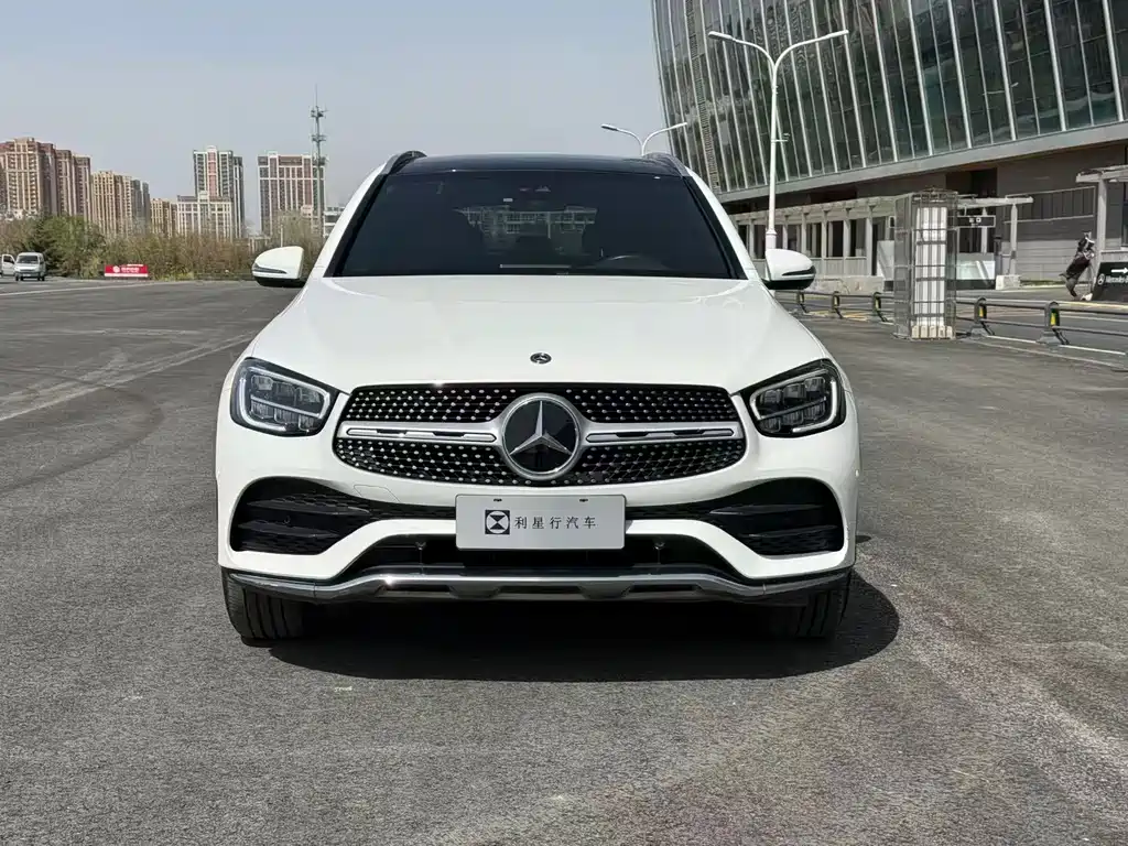 Mercedes-Benz GLC 2021 GLC 300 L 4MATIC Dynamic купить на сайте DeffCars