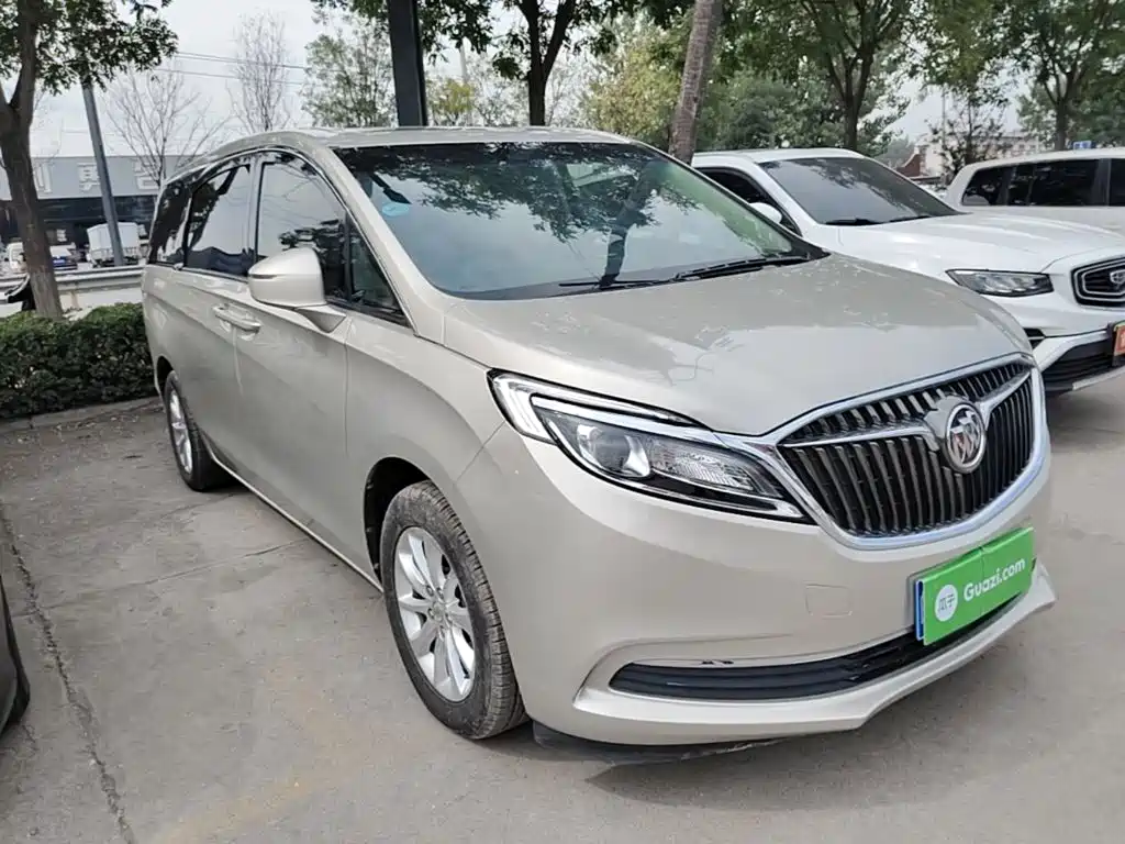 Buick GL8 2017 ES 28T Comfort Type National V купить на сайте DeffCars