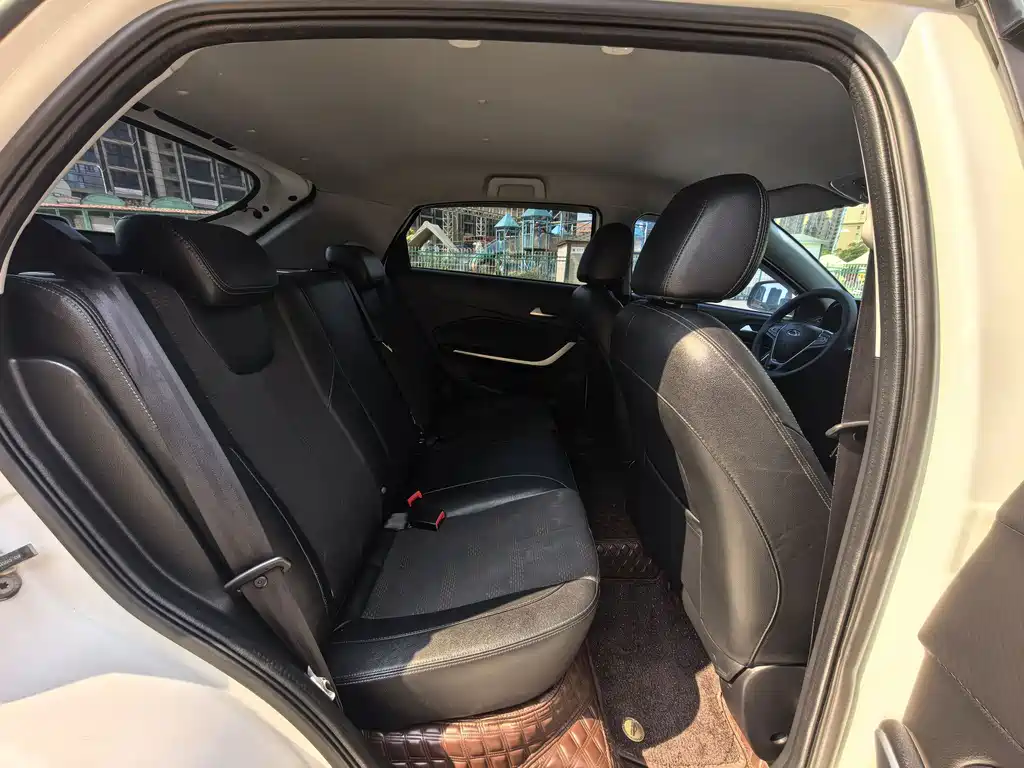 Tiggo 3x 2018 1.5L automatic elite version купить на сайте DeffCars