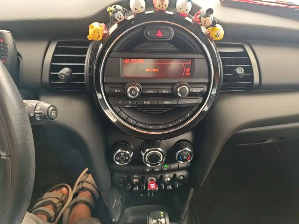 Mini 2014 model 1.2T ONE купить на сайте DeffCars