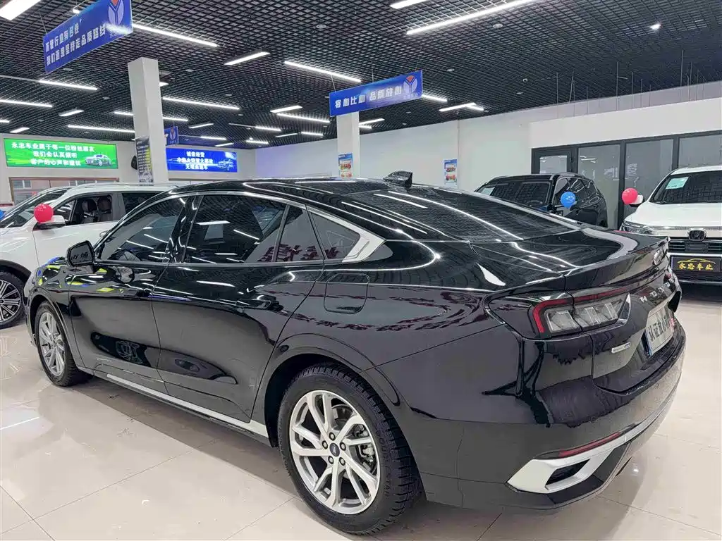 Mondeo 2022 EcoBoost 245 Luxury купить на сайте DeffCars