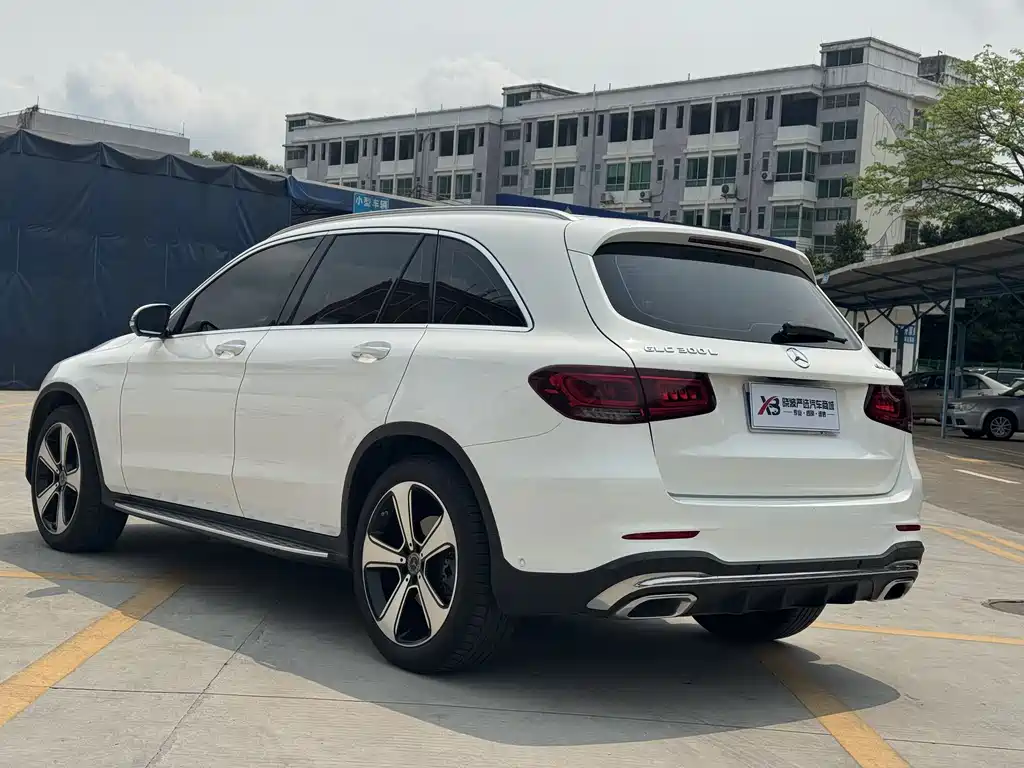 Mercedes-Benz GLC 2022 GLC 300 L 4MATIC luxury model купить на сайте DeffCars