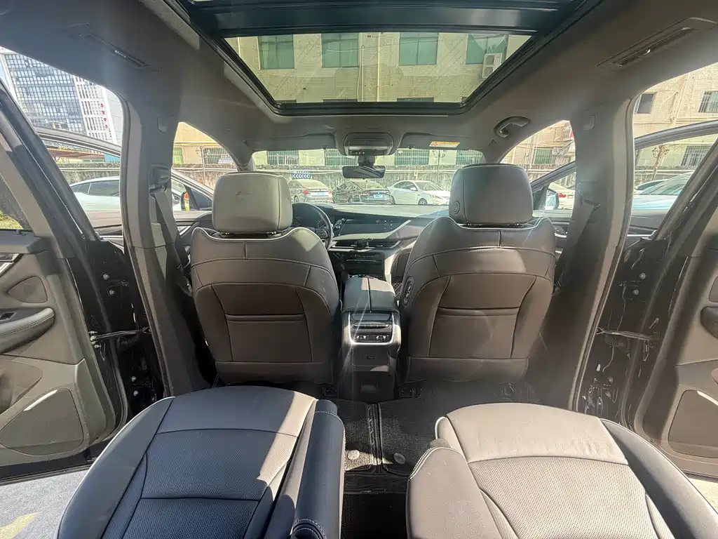 Angkeqi 2022 652T four-wheel drive flagship model 6 seats купить на сайте DeffCars