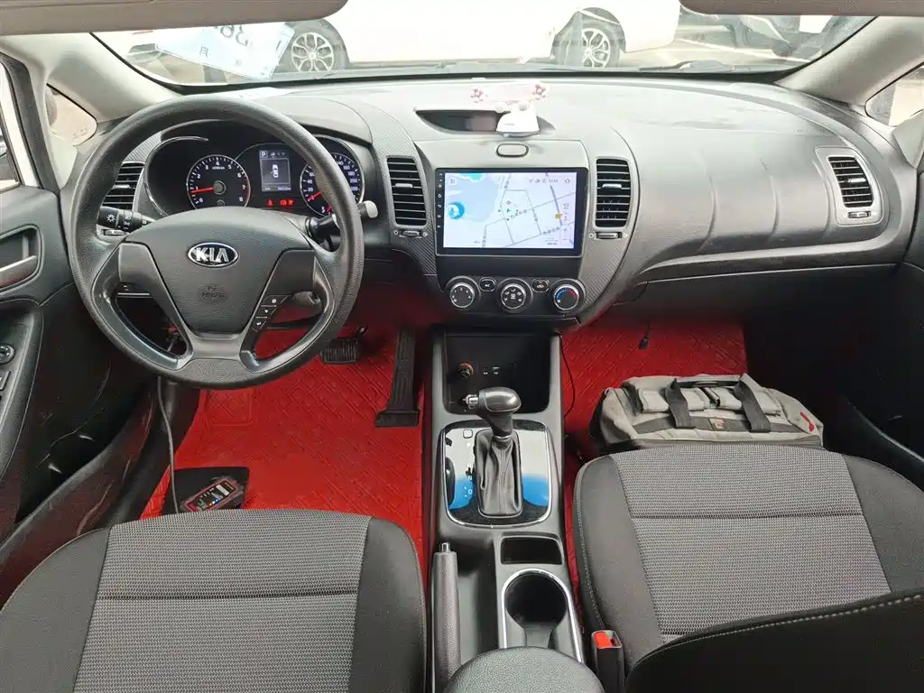 Kia K3 2017 1.6L Automatic 15th Anniversary Special Edition GLS купить на сайте DeffCars