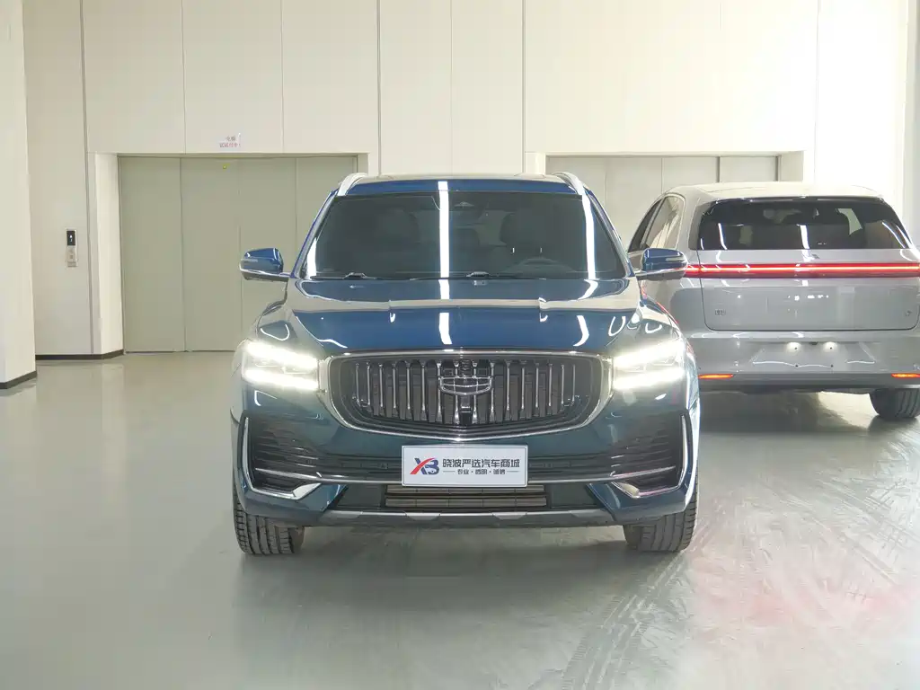 Xingyue L 2021 2.0TD DCT EVO two-wheel drive smart model купить на сайте DeffCars