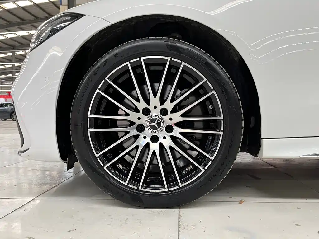 Mercedes-Benz C-Class 2022 facelift C 260 L sports version купить на сайте DeffCars