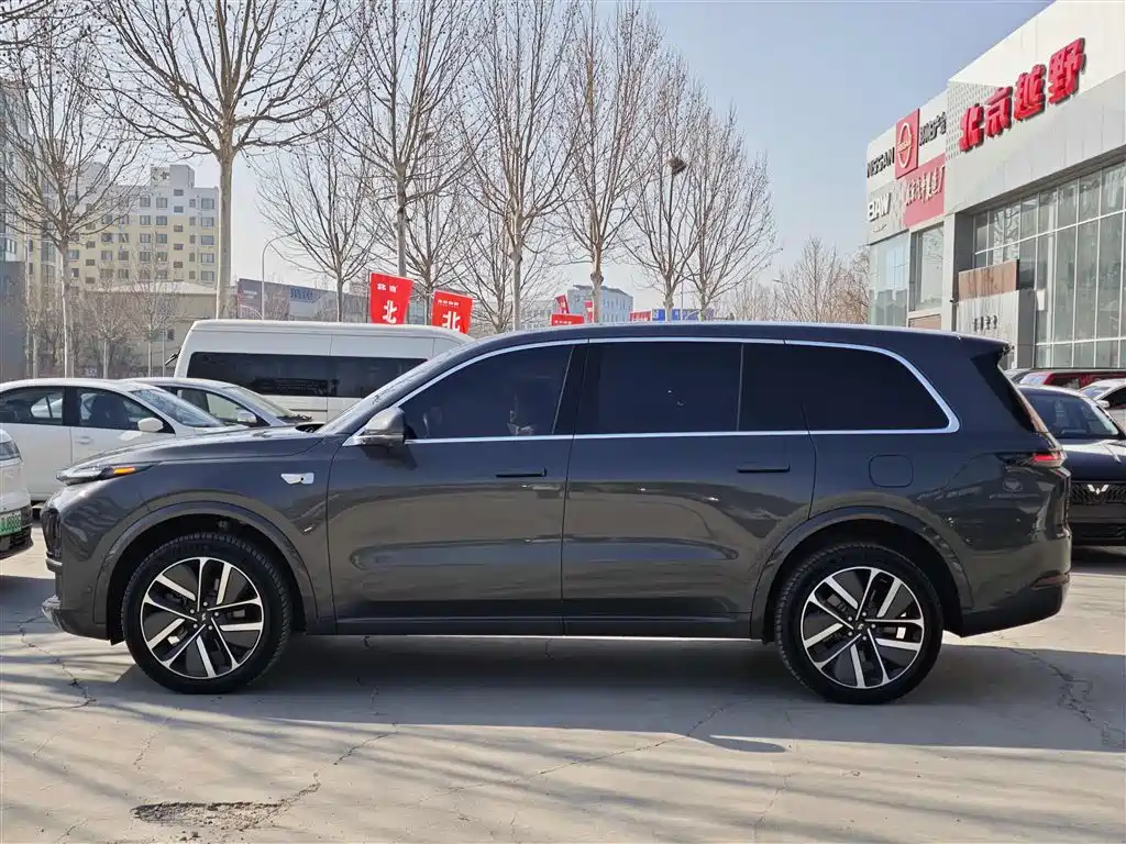 Ideal L9 2023 Pro купить на сайте DeffCars