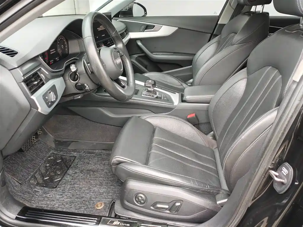 Audi A4L 2022 40 TFSI Fashionable and Dynamic купить на сайте DeffCars