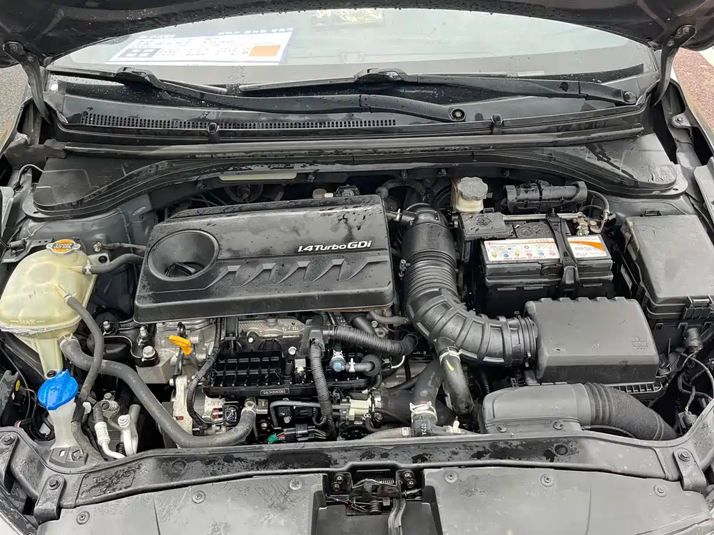 Lingdong 2019 1.4T dual-clutch dynamic and dynamic model купить на сайте DeffCars