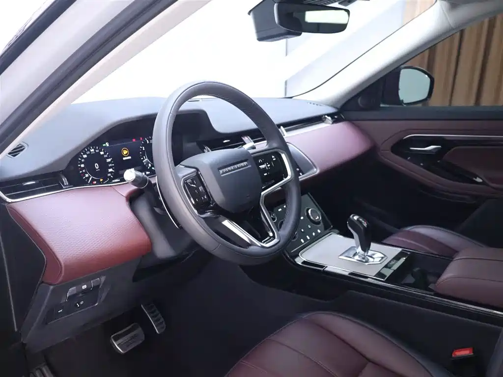 Range Rover Evoque 2021 Evoque L 249PS R-Dynamic S Performance Edition купить на сайте DeffCars