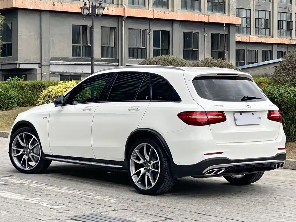 Mercedes-Benz GLC AMG 2017 AMG GLC 43 4MATIC Special Edition купить на сайте DeffCars