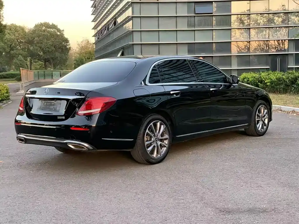 Mercedes-Benz E-Class 2019 facelift E 300 L luxury model купить на сайте DeffCars