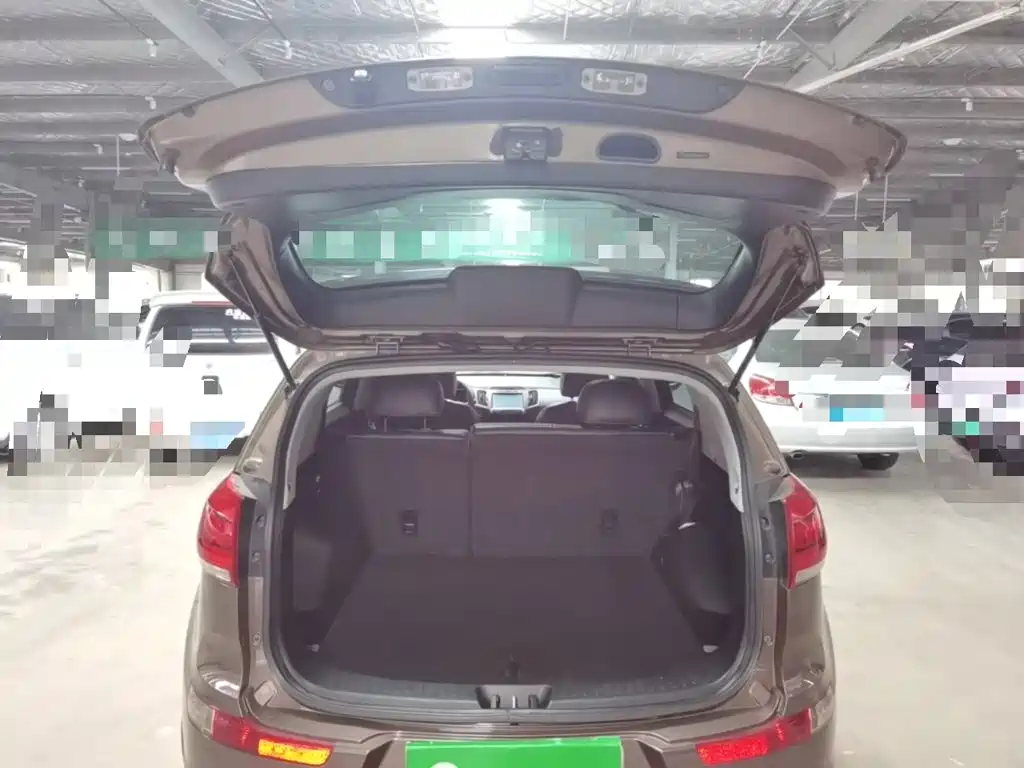 Zhipao 2015 2.0L automatic two-wheel drive version DLX купить на сайте DeffCars