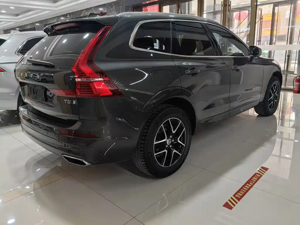 Volvo XC60 2019 T5 Four-wheel Drive Smart Edition National VI купить на сайте DeffCars