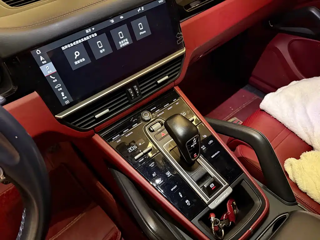 Cayenne 2019 Cayenne 3.0T купить на сайте DeffCars