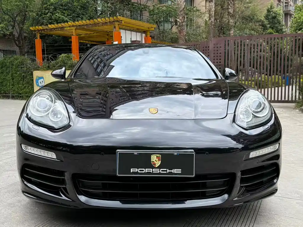 Panamera 2016 Panamera Executive Edition 3.0T купить на сайте DeffCars
