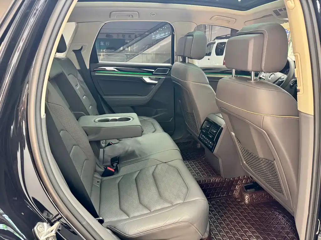 Touareg 2019 3.0TSI Ruizhi Edition National VI купить на сайте DeffCars