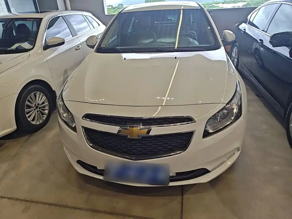 Cruze 2015 1.5L Classic SE AT купить на сайте DeffCars