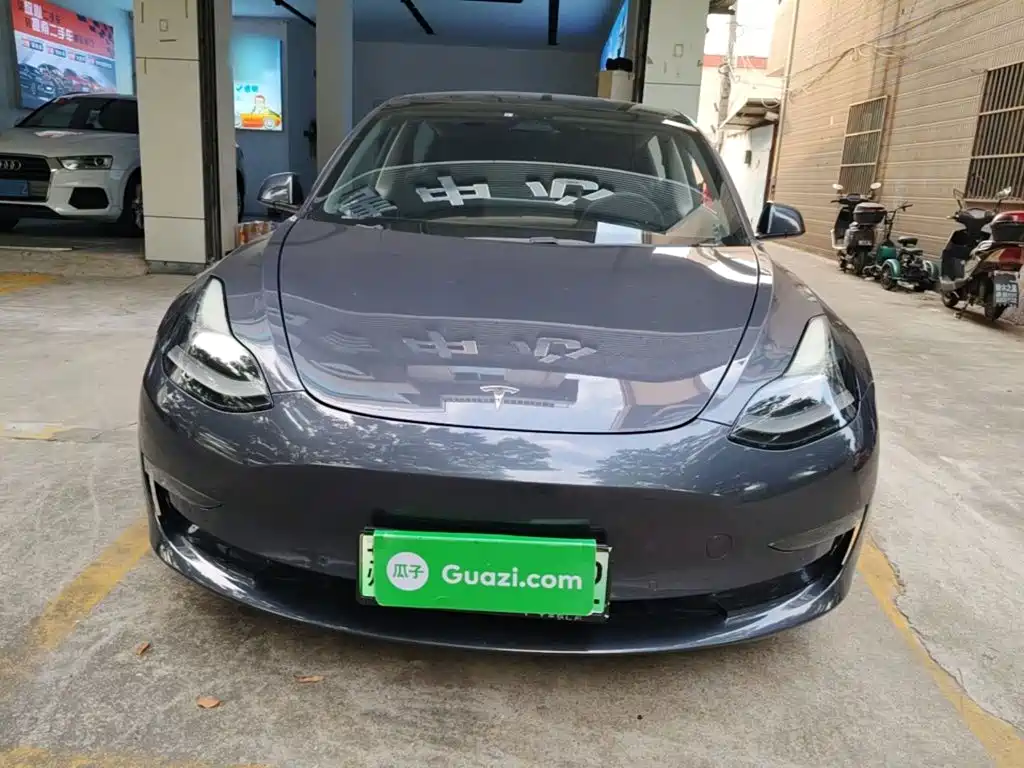 Model 3 2021 Performance high-performance all-wheel drive version купить на сайте DeffCars