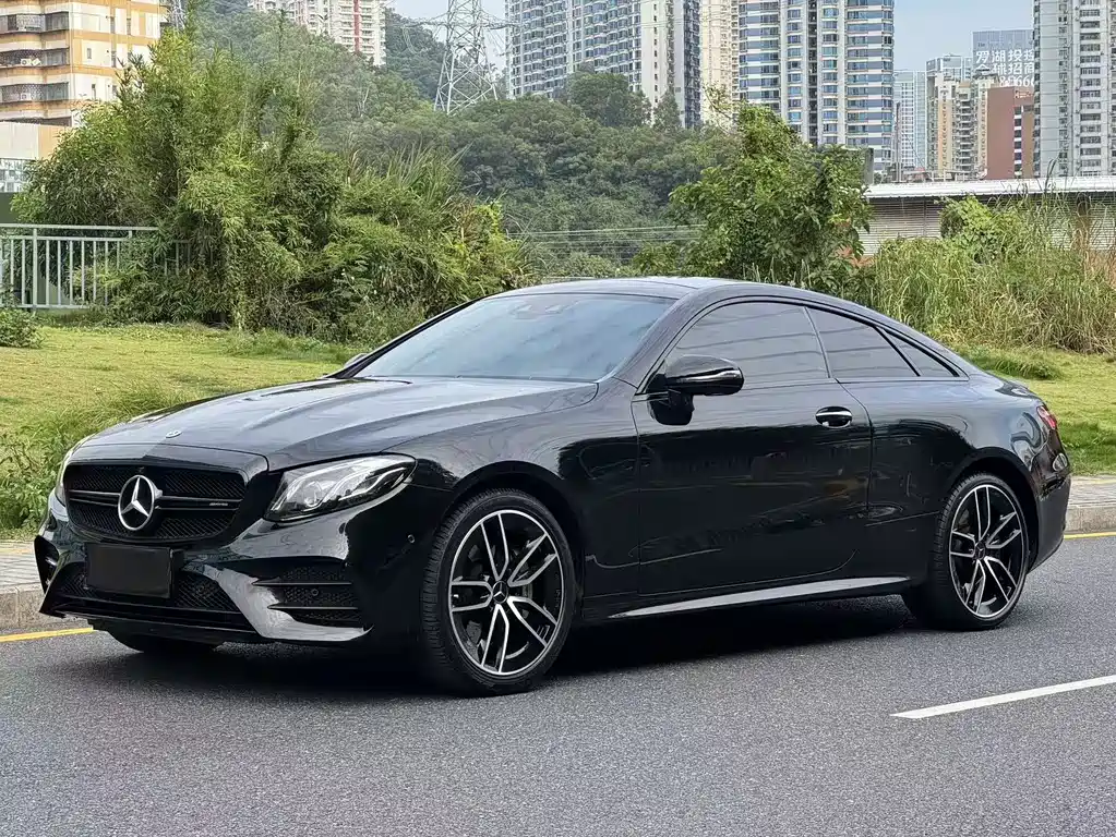 Mercedes-Benz E-Class AMG 2019 AMG E 53 4MATIC+ Coupe купить на сайте DeffCars