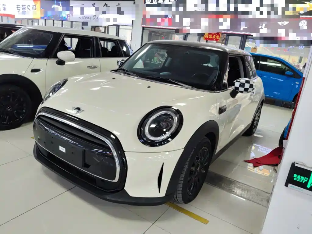 Mini 2022 facelift 1.5T ONE купить на сайте DeffCars