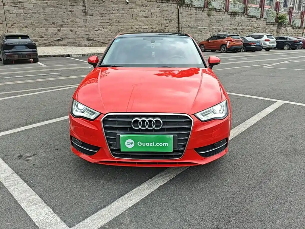 Audi A3 2016 Sportback 35 TFSI LinkedIn купить на сайте DeffCars