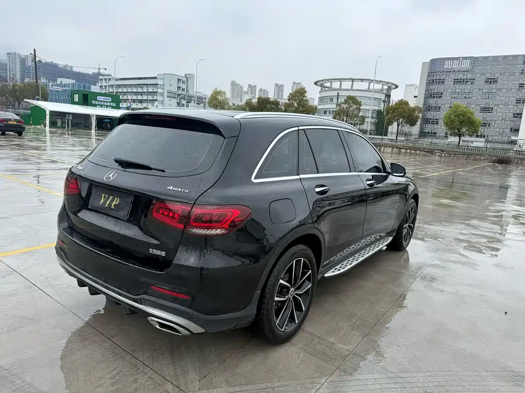 Mercedes-Benz GLC 2021 GLC 300 L 4MATIC luxury model купить на сайте DeffCars