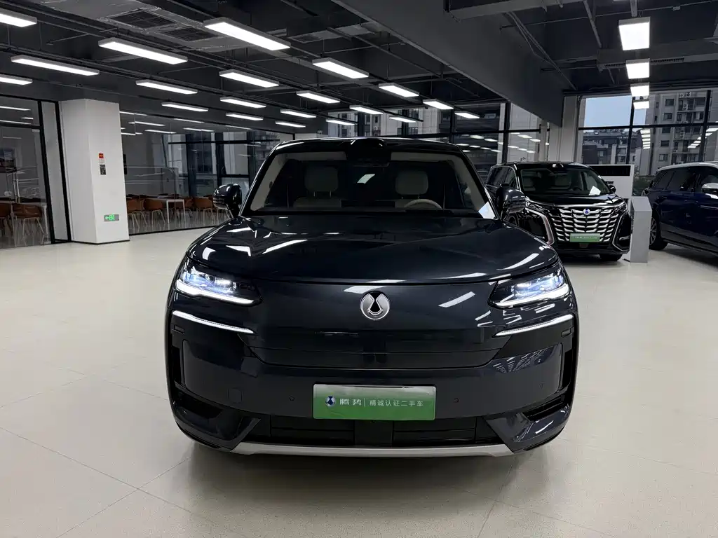 Denza N9 2025 flagship model купить на сайте DeffCars