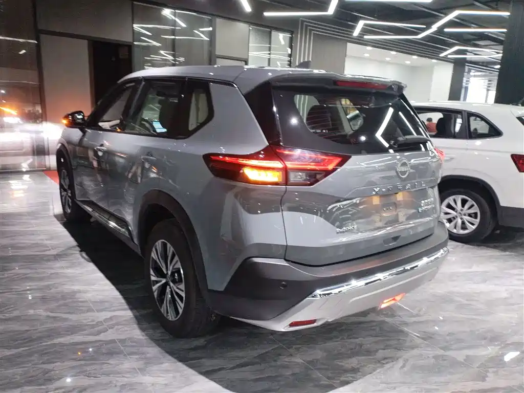 X-Trail 2023 e-POWER super-hybrid dual-motor four-wheel drive luxury version купить на сайте DeffCars
