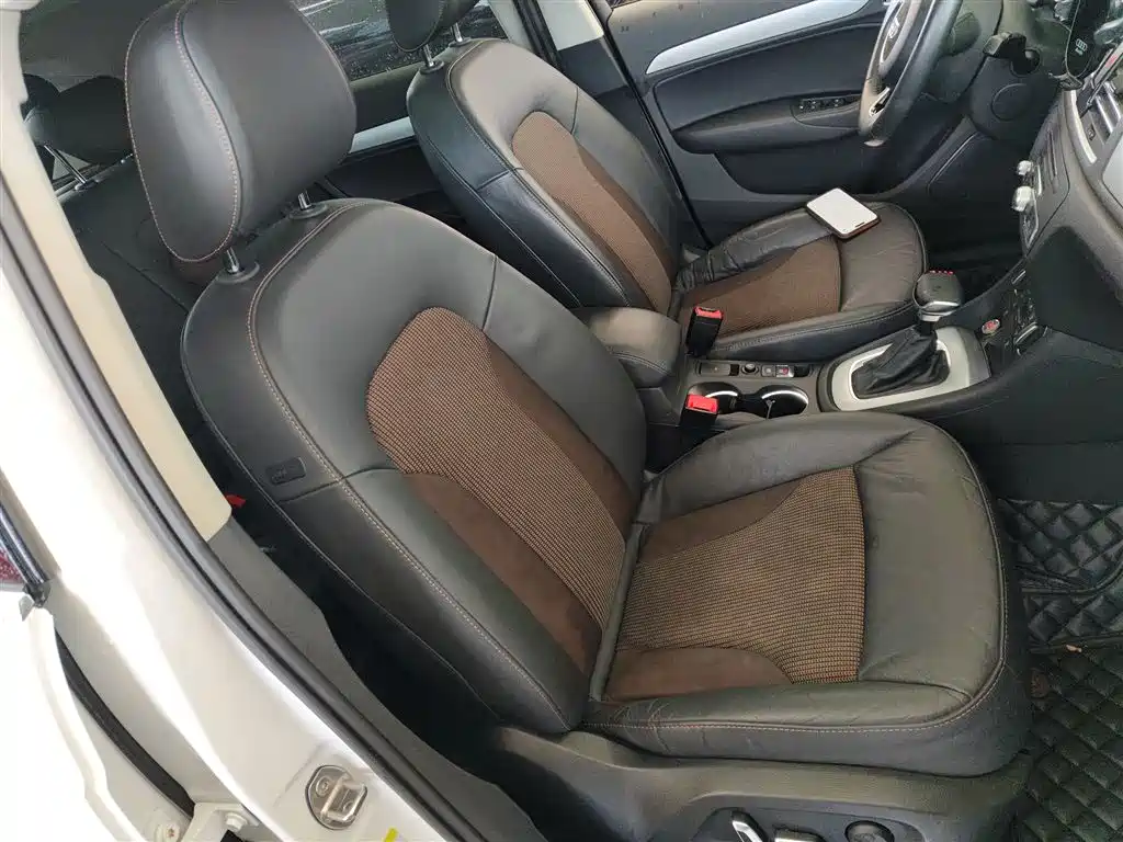 Audi Q3 2018 30th Anniversary Model 30 TFSI Fashion Model купить на сайте DeffCars