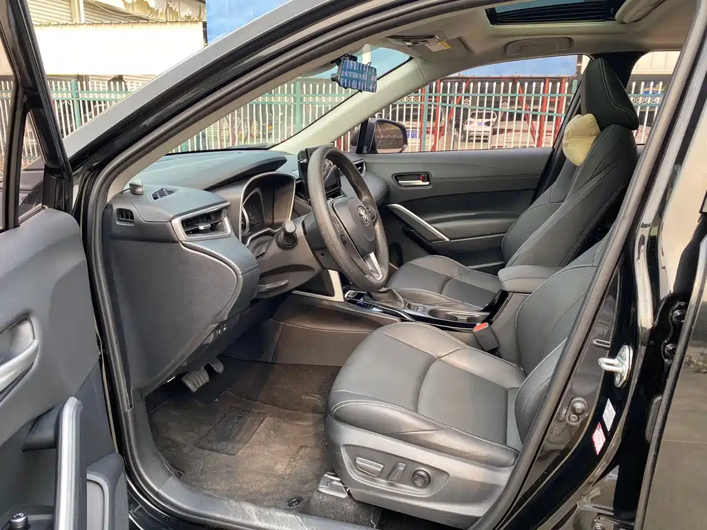 Fenglanda 2023 2.0L CVT Premium Edition купить на сайте DeffCars