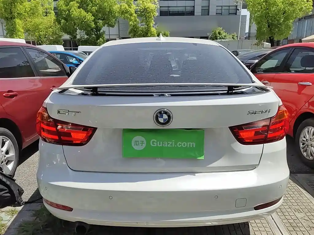 BMW 3 Series GT 2016 320i Fashion Model купить на сайте DeffCars