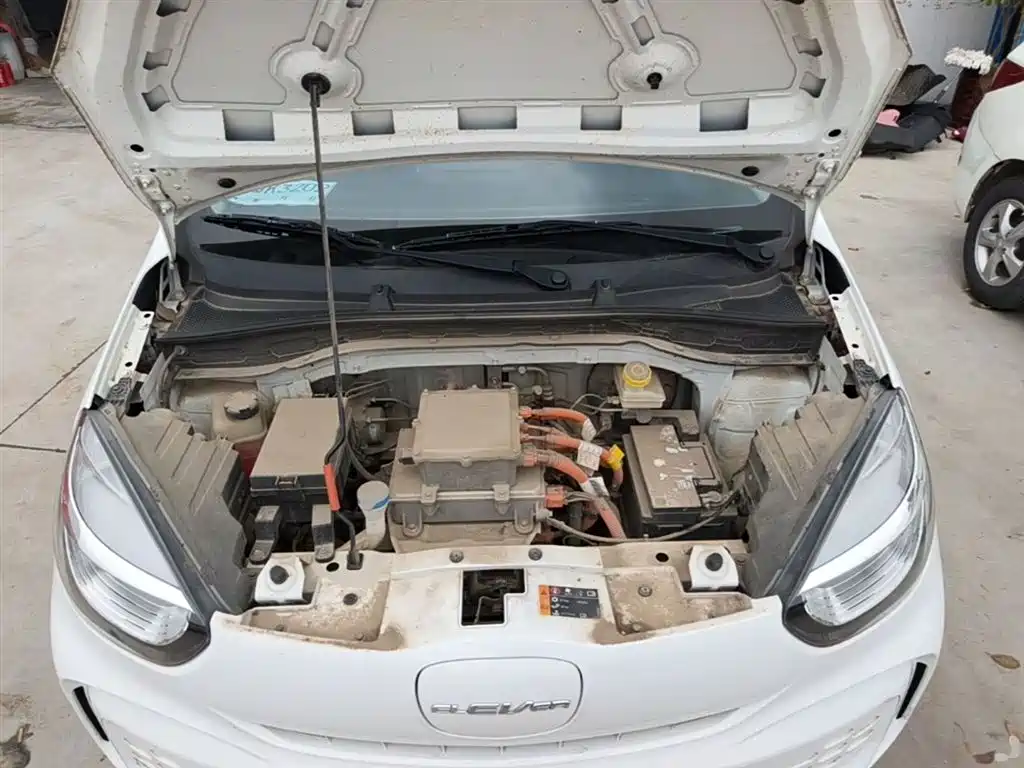 CLEVER 2021 302km new four-seater super version купить на сайте DeffCars