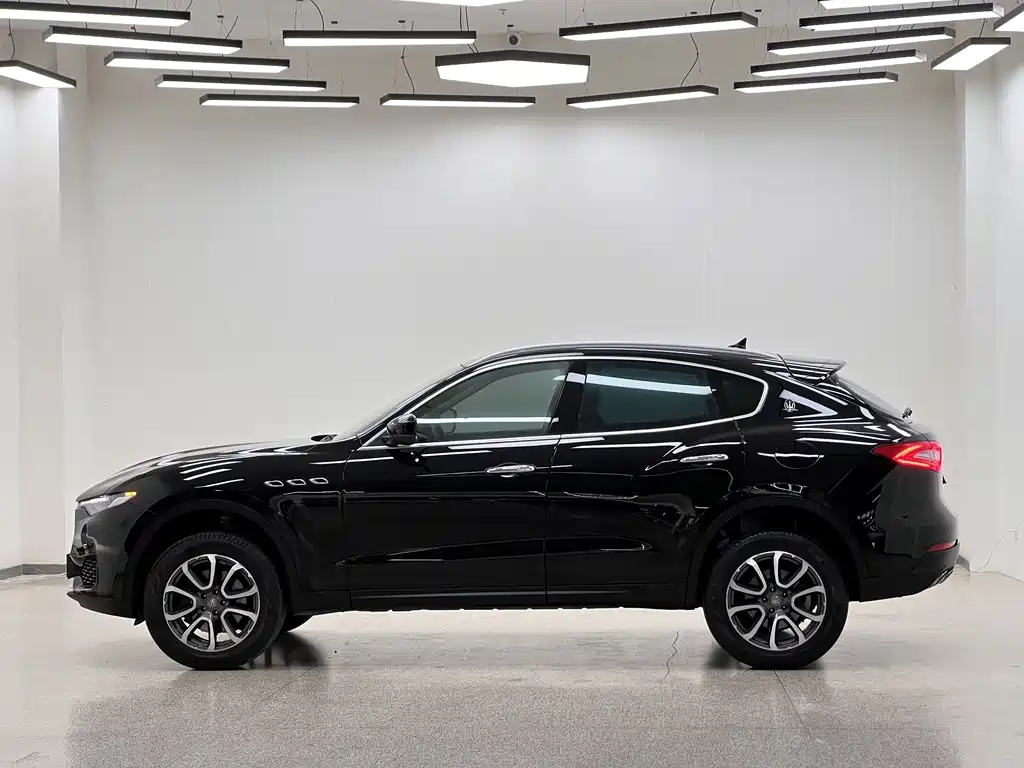 Levante 2016 3.0T standard model купить на сайте DeffCars
