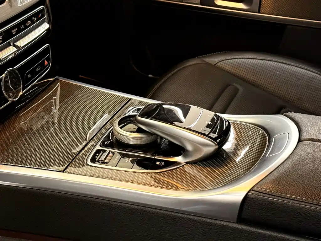 Mercedes-Benz G-Class 2019 facelift G 500 купить на сайте DeffCars