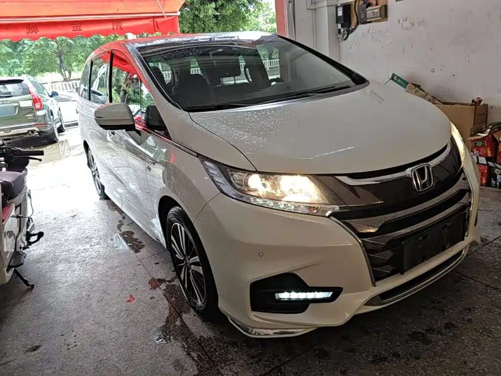 Odyssey 2021 2.0L Rui·Smart Edition купить на сайте DeffCars