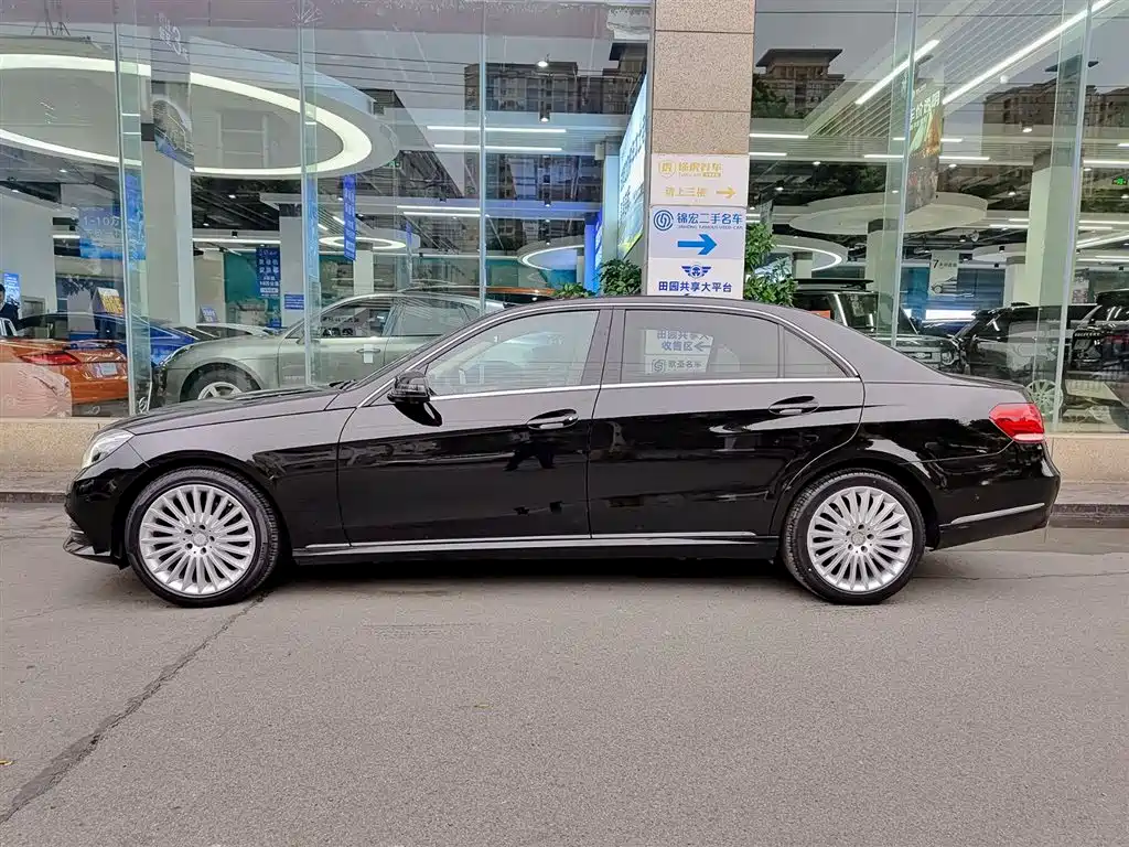 Mercedes-Benz E-Class 2014 E 260 L купить на сайте DeffCars