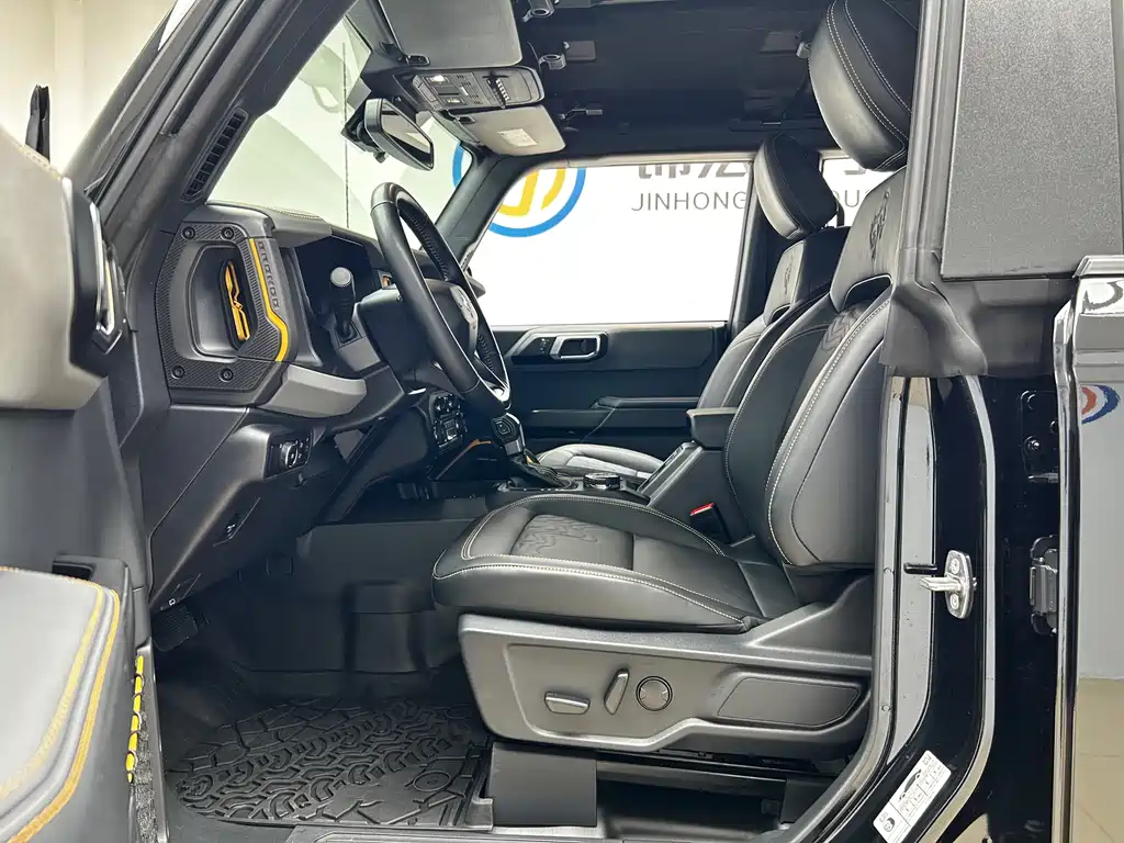 Ford Ragnarok 2024 2.3T Wasteland купить на сайте DeffCars