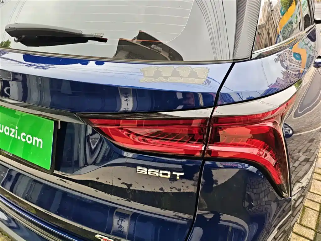 Changan CS75PLUS 2020 2.0T automatic pilot model купить на сайте DeffCars