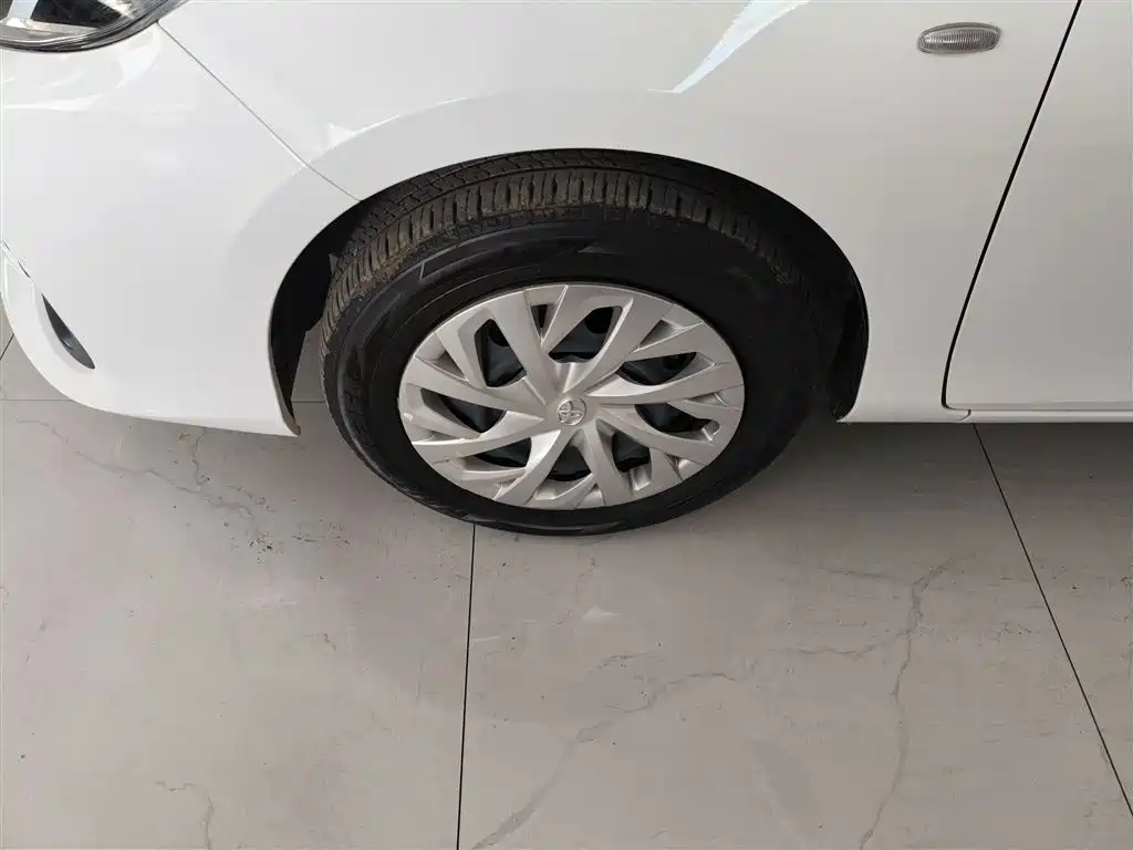 Vios FS 2021 1.5L CVT Fenchi Edition купить на сайте DeffCars