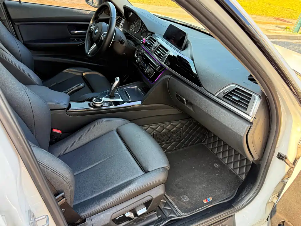 BMW 3 Series 2018 320Li Fashion Model купить на сайте DeffCars