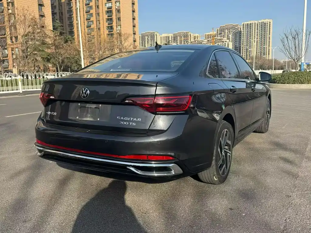 Sagitar 2023 200TSI DSG Super Edition купить на сайте DeffCars