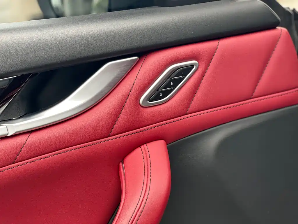 Levante 2021 3.0T Standard Edition купить на сайте DeffCars