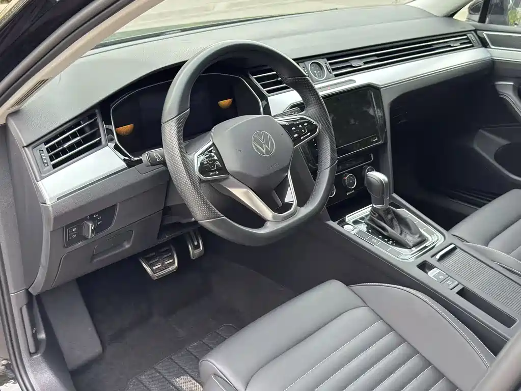 Magotan 2024 model 2 million public models 280TSI DSG comfort model купить на сайте DeffCars